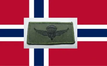 Fallschirmspringerabzeichen norwegen automat